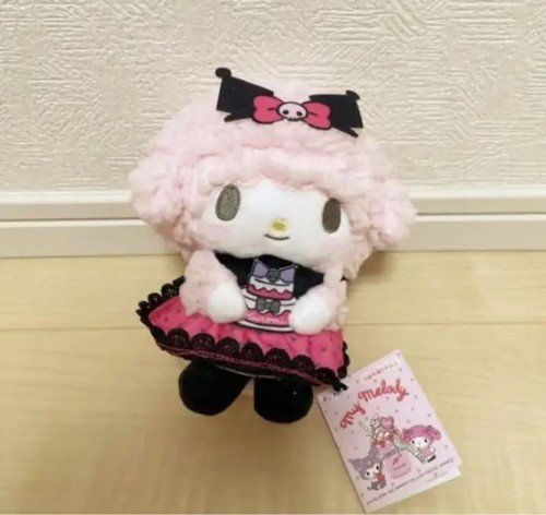 Sanrio My Sweet Piano Plush Pouch keychain Hair Clip New Lot of 8 - 第 8/11 張圖片