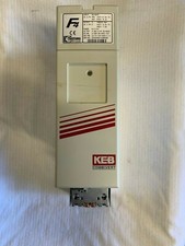 KEB Combivert F4 Power 6.6 KVA 12.F4 C1D-4A01/1.4