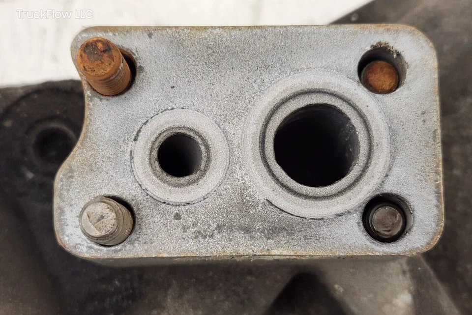 Ford F250 F350 1995-1997 7,3 7,3 L Powerstroke diésel EBPV turbo pedestal Foto 4 de 4