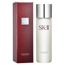 SK-II Facial Treatment Clear Lotion 230ml Skincare Toner Purify Exfoliate SKII