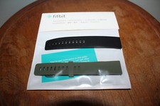 Fitbit Versa 2 Olive Green Watchband Size Large  Bonus NEW SEALED
