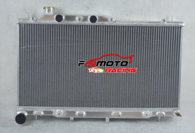 Aluminum Radiator for 2003-2009 Subaru Outback/Liberty BL / BP EZ30 6cyl petrol