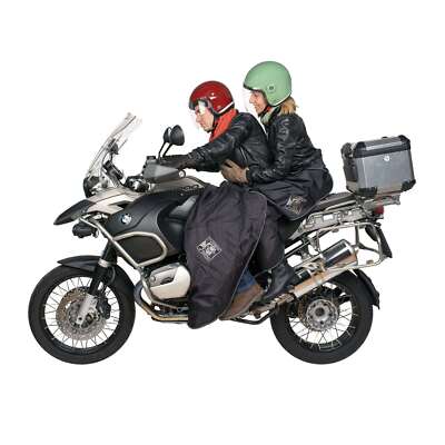 Legwarmer Termoscud Tucano Urbano R092N für Peugeot 250 Satelis Exec. 1997-2016