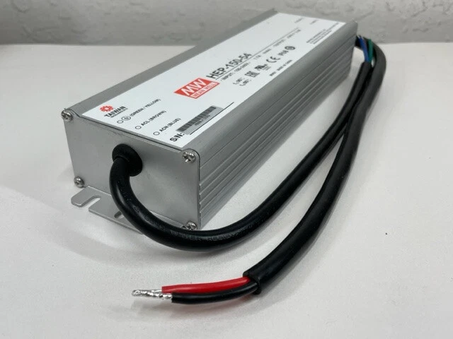 Fuente de alimentación conmutada Mean Well HEP-150-54 150W AC/DC 54 VDC 90 a 305 VAC 127 Foto 3 de 4