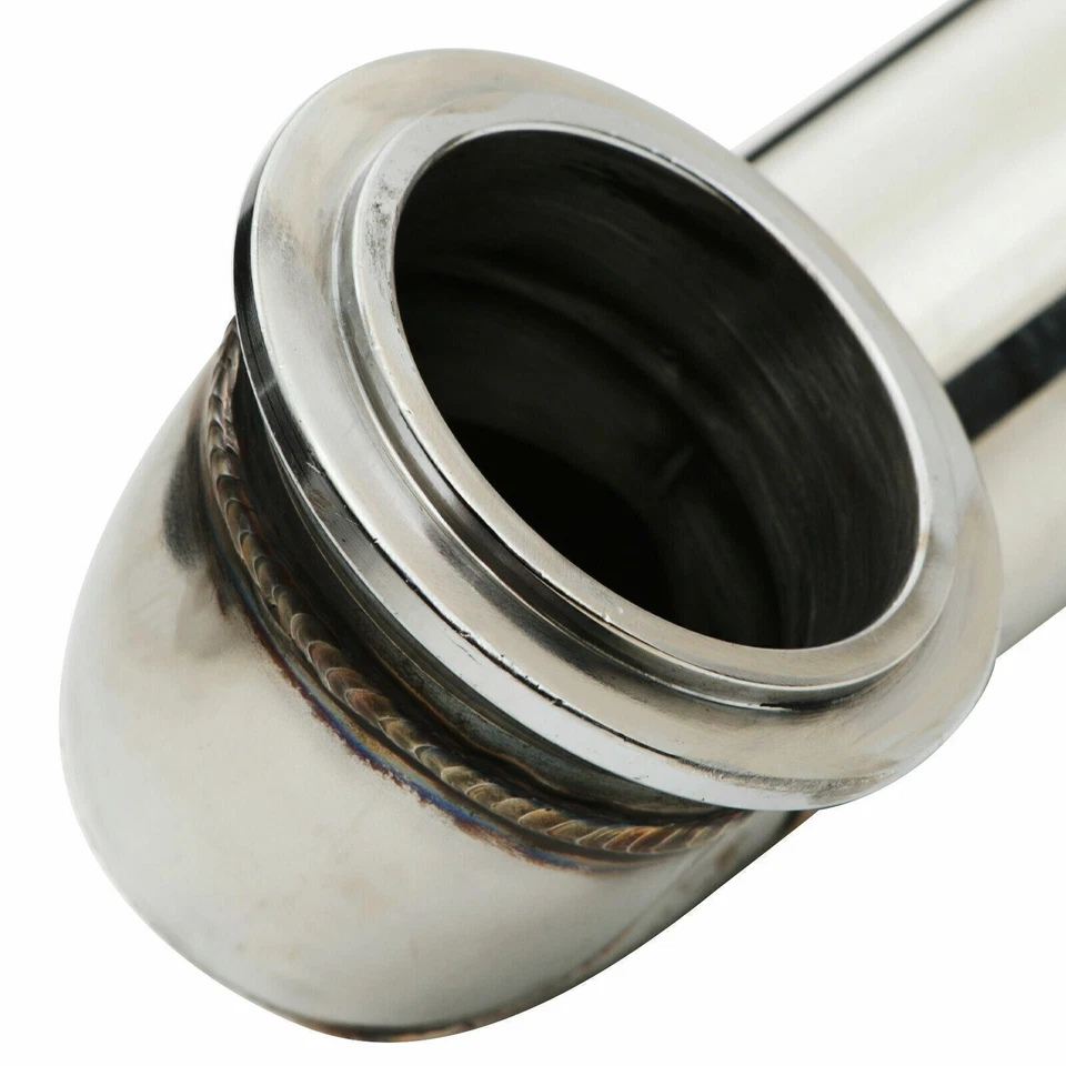 ESCAPE INOXIDABLE DE CAT DECAT PARA VAUXHALL OPEL SIGNUM ZAFIRA B Z19DTH 1.9 CDTI - Imagen 2 de 4