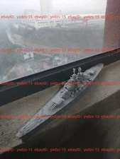 3d Printed 1/700 French Battleship FS République(full Hull/waterline)