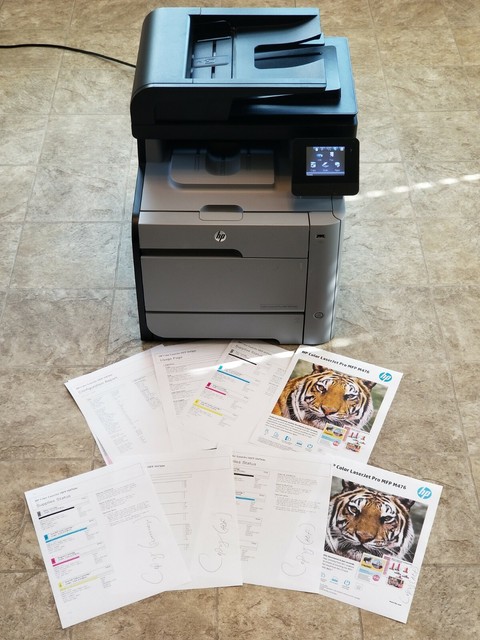 hp mfp m476dn