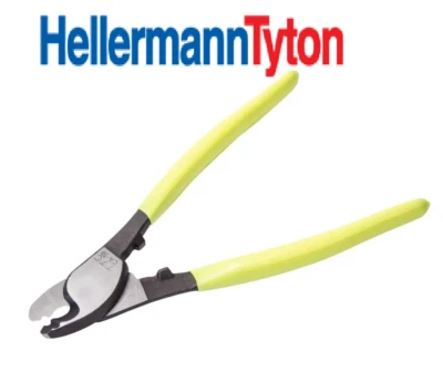 HELLERMANNTYTON Hellermann Tyton Cable Cutters HTC8 Copper & Aluminium up to 35mm² FREE POST