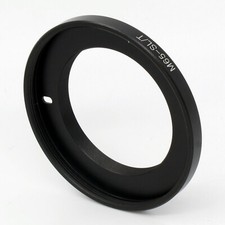M65-LT Modify Lens Purpose Adapter For M65 lens to Leica T SL Mount 701 Camera