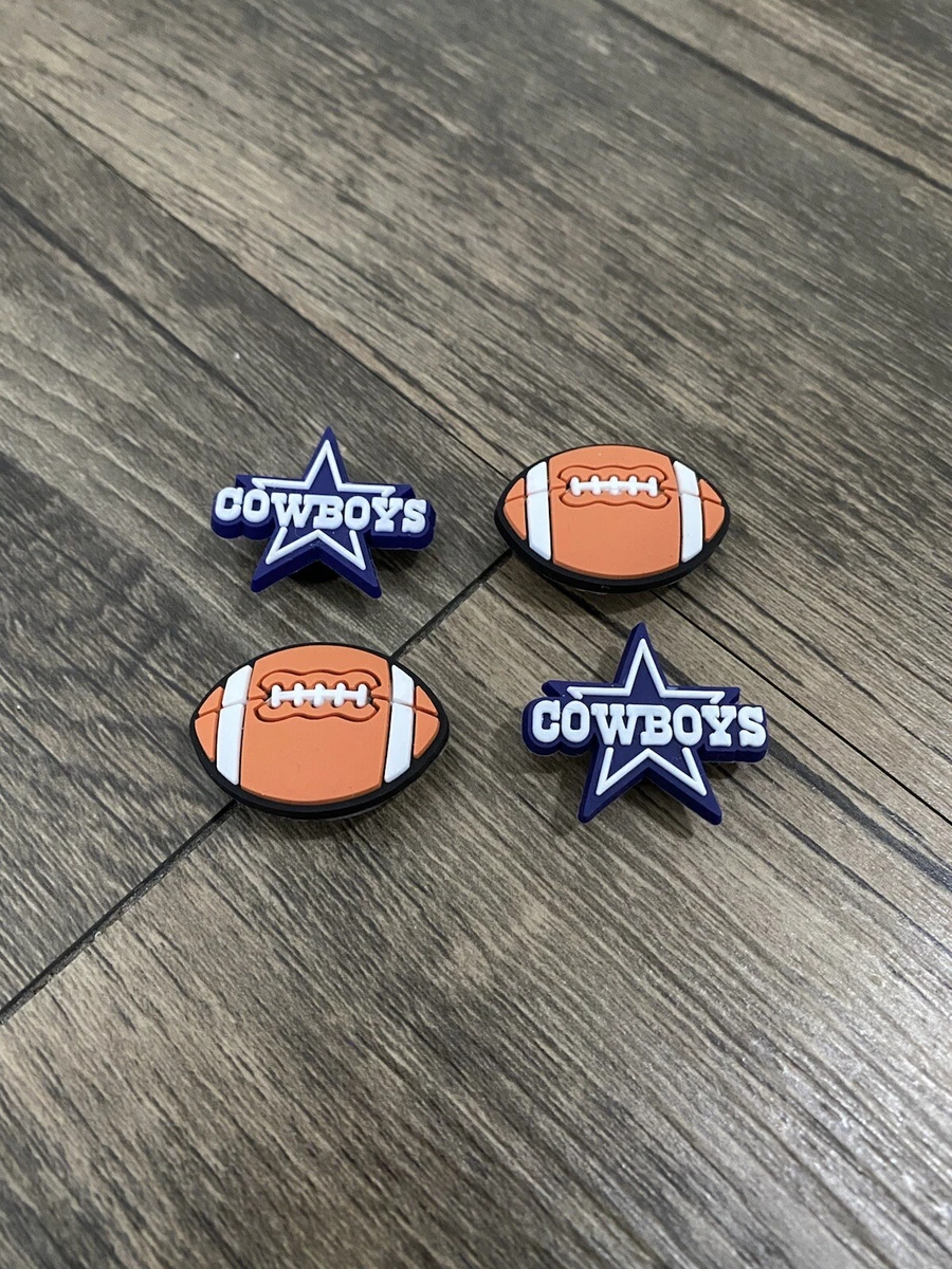 Cowboys jibbitz hot sale