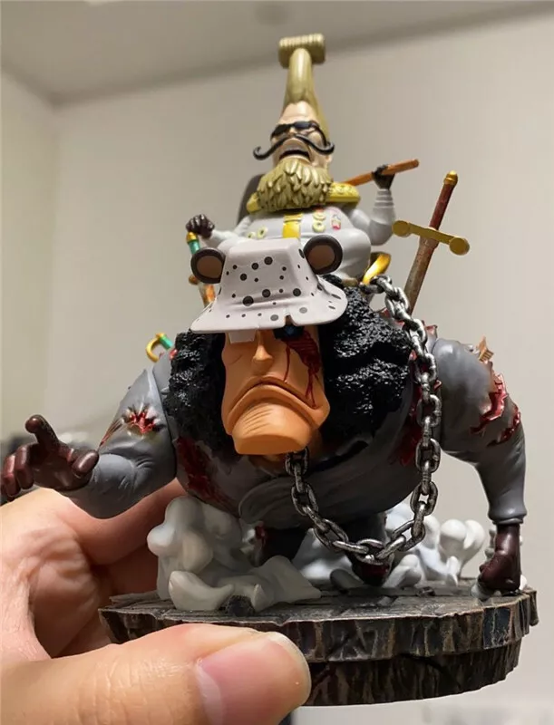 BT Studio One Piece Celestial Dragons and Kuma