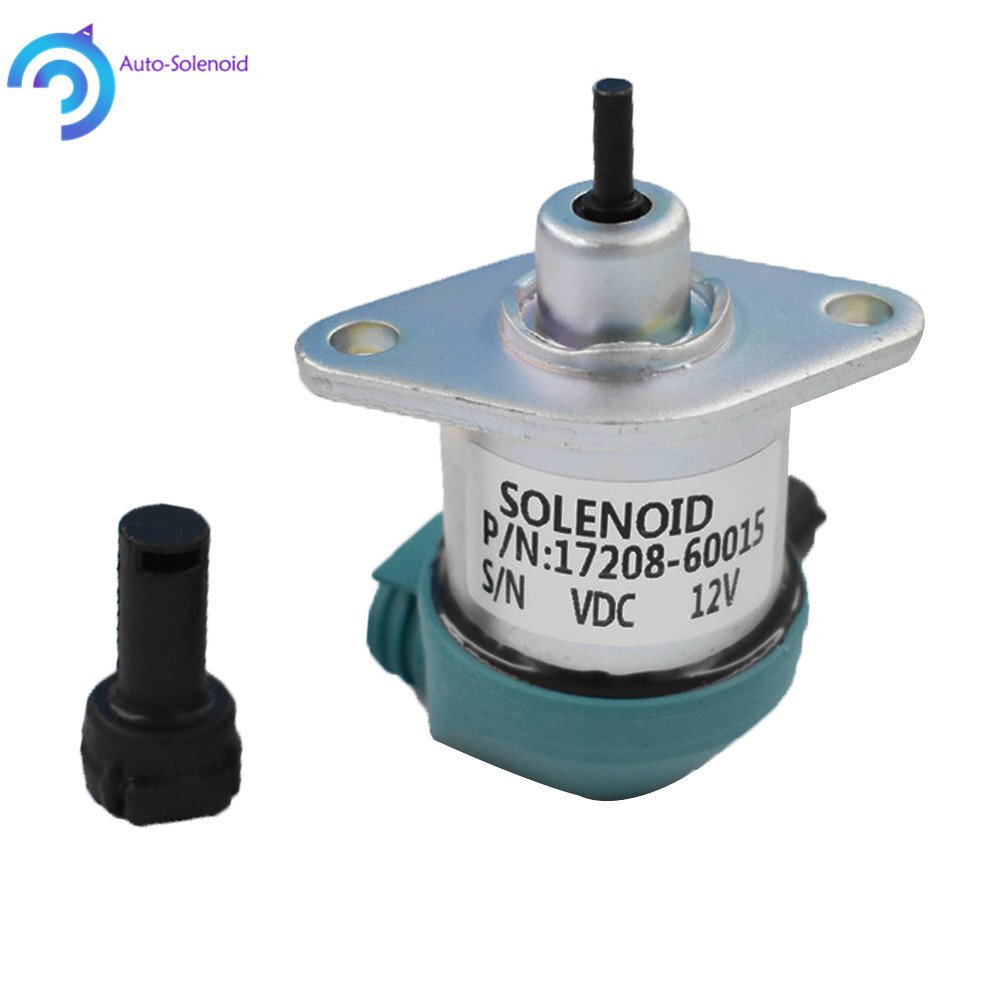 Brandstofafsluitsolenoïde