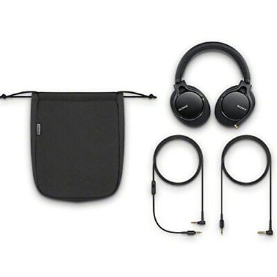 Sony MDR-1AM2 Black Headband Headsets for sale online | eBay Sony MDR-1AM2 Black Headband Headsets for sale online | eBay