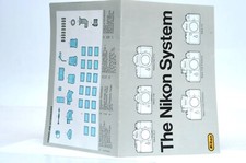 NIKON VINTAGE SYSTEM GUIDE BROCHURE