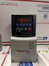 Allen Bradley 22B-D2P3N104 PowerFlex 40 Drive Series A TESTED GOOD