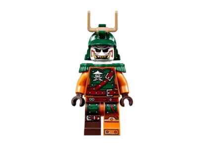 Lego Raid Zeppelin 70603 NINJAGO Minifigure Building Set
