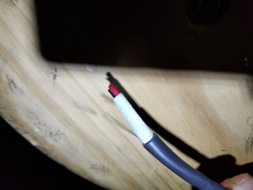 Southwire U60001-1A 14/1P Shielded+Waterblock Direct Burial PLTC Cable /50ft - Picture 6 of 9