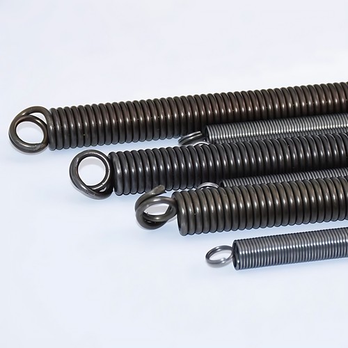 Spring Steel Extension Spring Expansion Extending Tension Springs 300mm Long - Picture 5 of 95