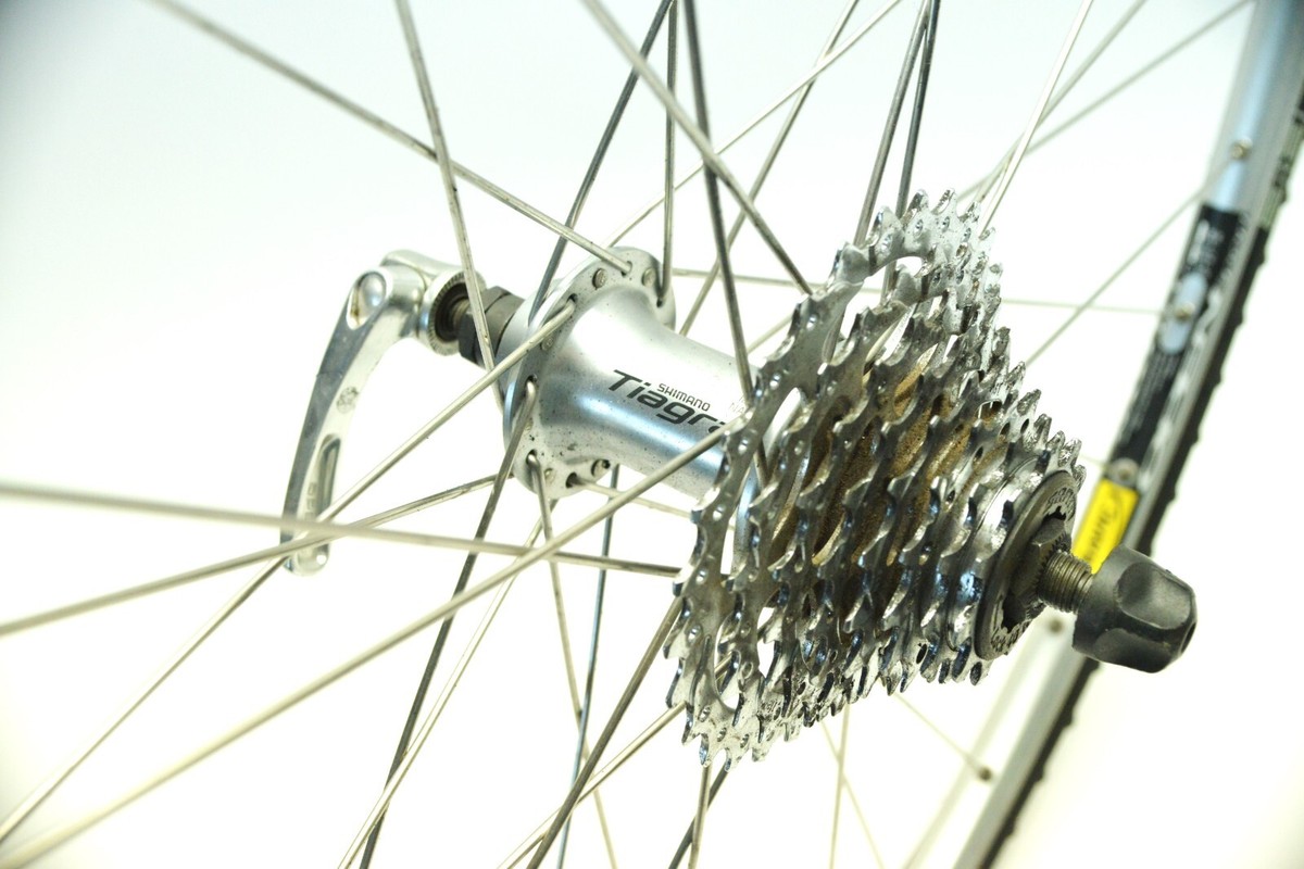 SHIMANO TIAGRA FH-4600 MAVIC OPEN SPORT BICYCLE 700C 32