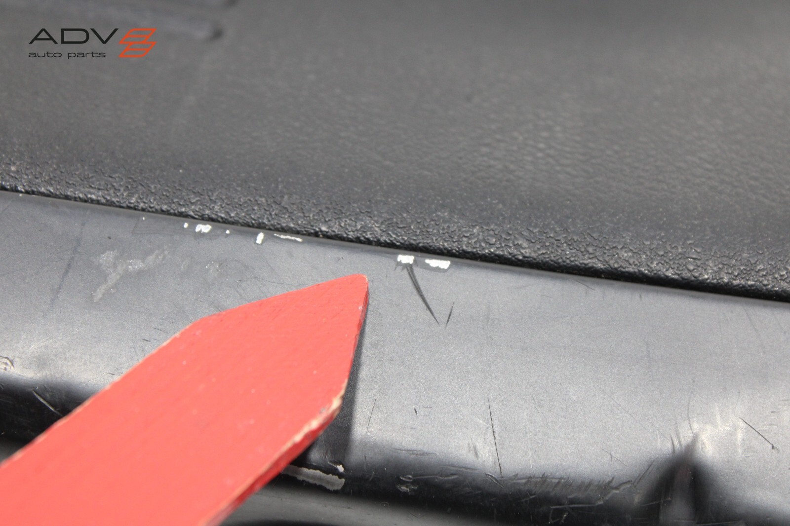 2003 - 2010 BENTLEY CONTINENTAL TRUNK LATCH LOCK SILL SCUFF PLATE TRIM COVER OEM