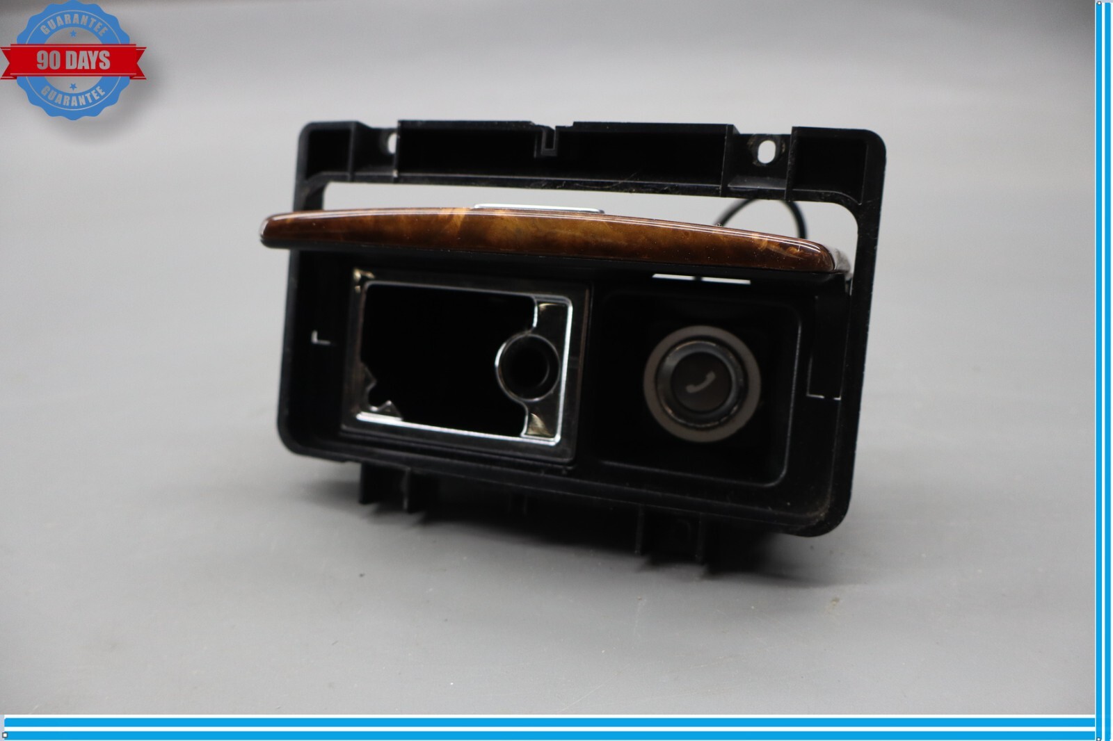 03-12 Bentley Continental GT GTC Front or Rear Center Console Ashtray Oem