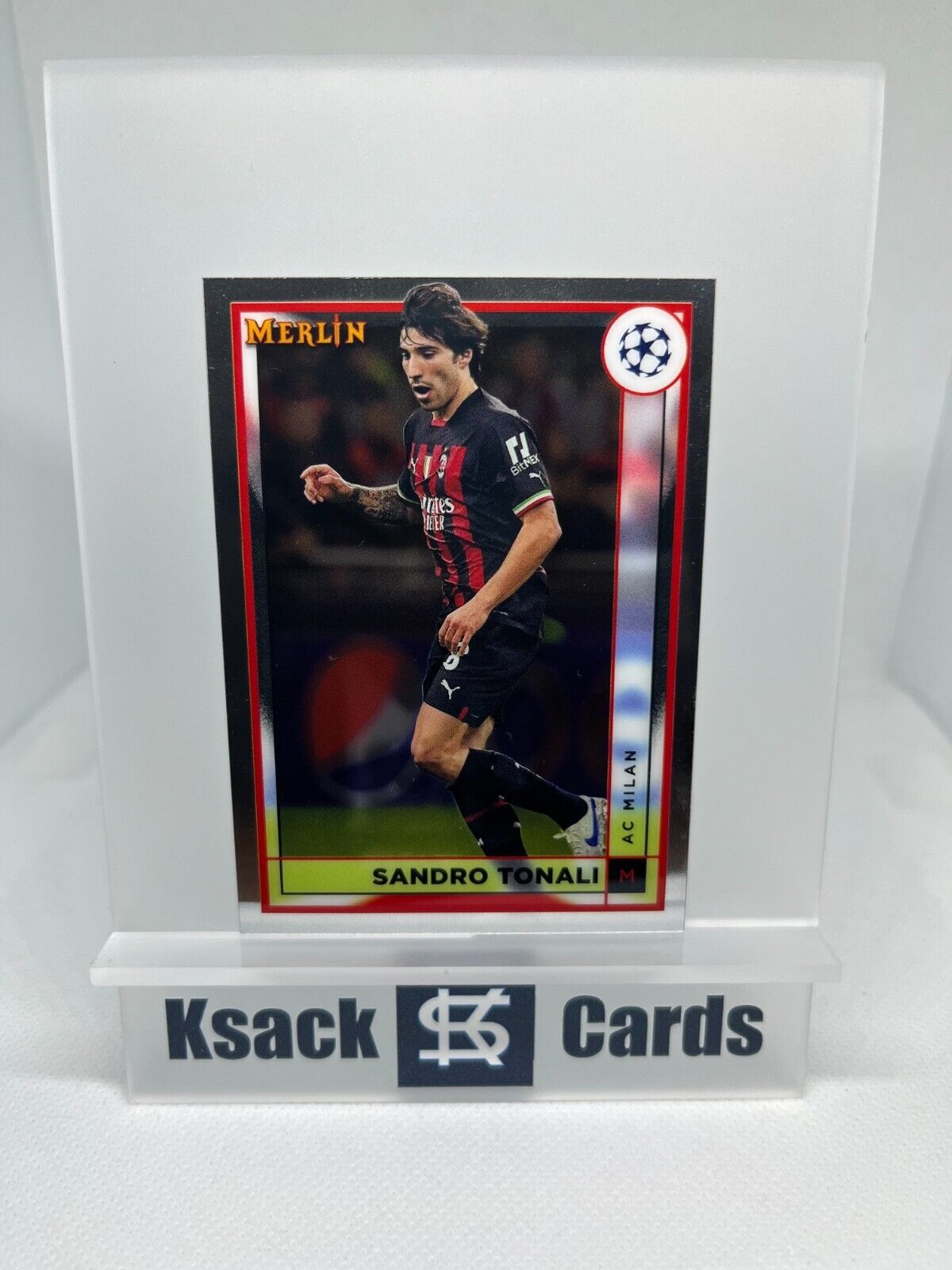 2022-23 Topps UEFA Merlin Chrome Base Set #1-150 You Pick / Choose - Picture 5 of 153