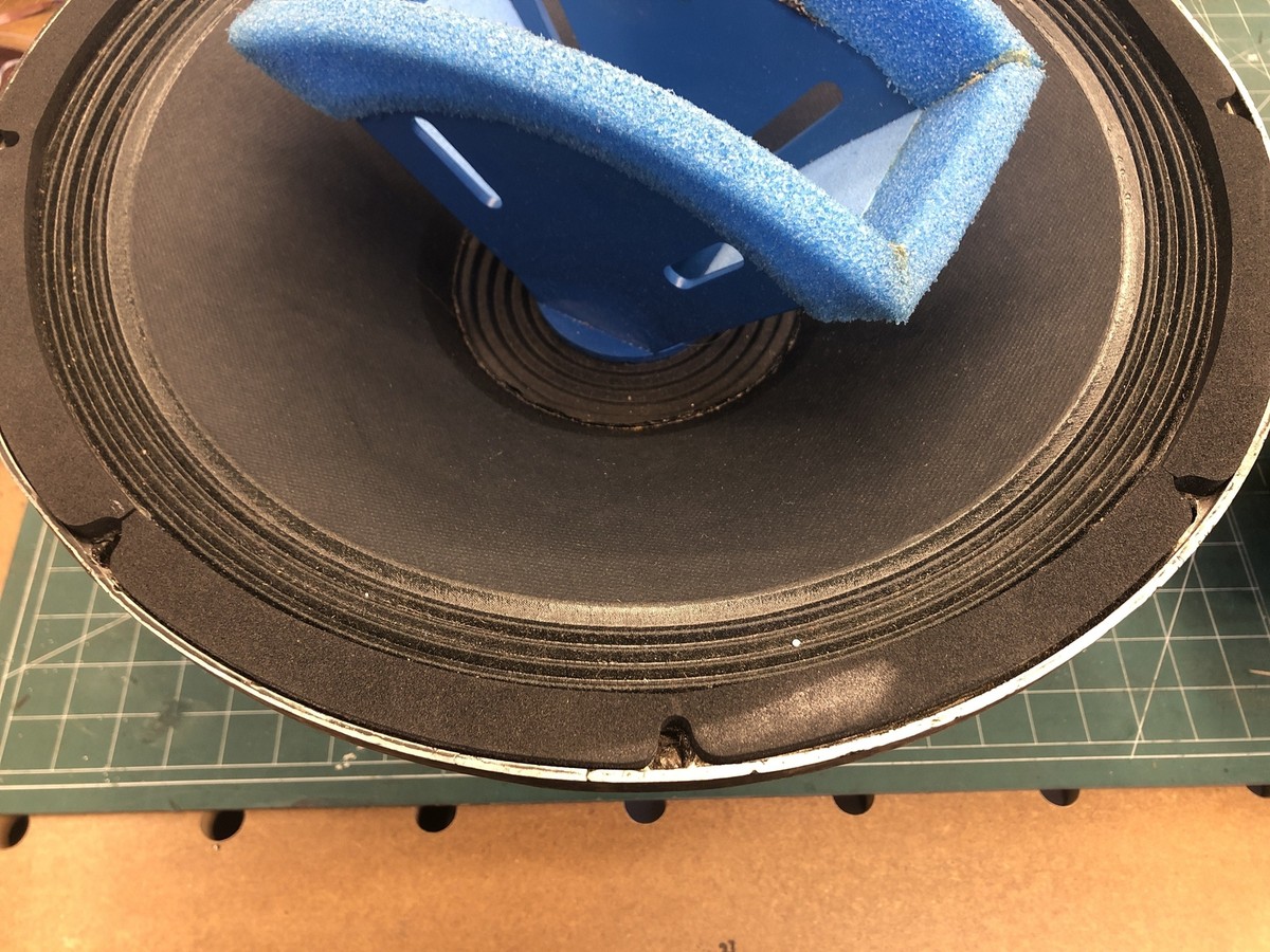 Urei 801B Studio Drivers - 15