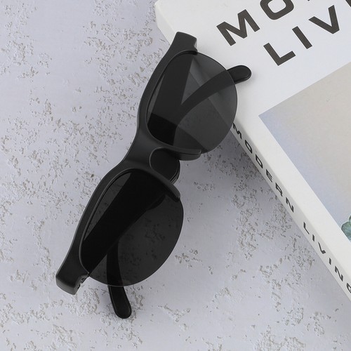 Smart Glasses, Bluetooth Call & Music Sunglasses Open Ear Headset w/Translation - Picture 16 of 19