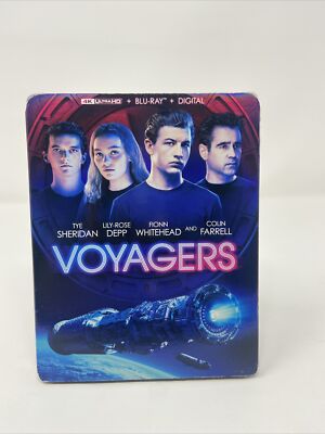 Voyagers (Ultra HD, 2021)