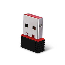 New Realtek Mini USB Wireless 802.11B/G/N LAN Card WiFi Network Adapter RTL8188