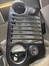 Grille Jeep Cj Series 72 73 74 75 76 77 78 79 80 81 82 83 84 85 86