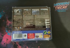 Hidden & Dangerous - SEGA DREAMCAST GAME (PAL) - Full Set (Tested)