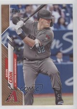 2020 Topps Gold 753/2020 Kevin Cron #373 0i6p