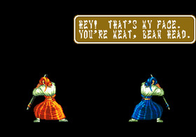 Samurai Shodown - Sega Genesis Game Only