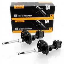 2 Stoßdämpfer Öldruck Vorne für Opel Corsa C 2000-2006, Meriva ab 2003-, Tigra
