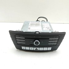 MERCEDES-BENZ GLE W166 Musik Navi CD Radio Player Head Unit A1669003519 2016 MERCEDES-BENZ GLE W166 Musik Navi CD Radio Player Head Unit A1669003519 2016