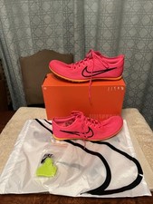 Nike Zoom Mamba 6 Track  Field Distance Spikes DR2733-600 Hyper Pink Sz 9 Mens