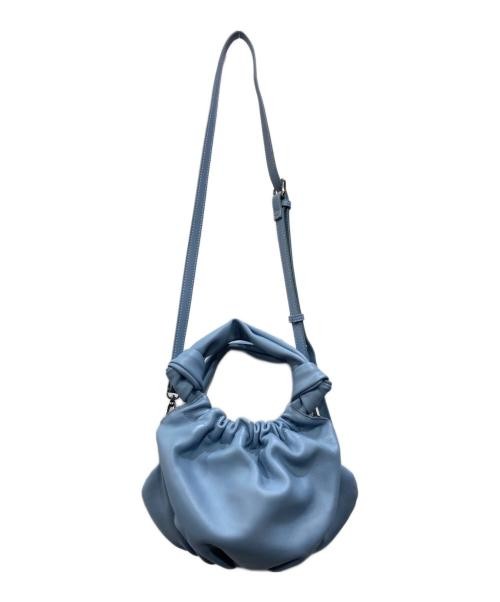 Ameri                    LEATHER GATHER MINI BAG … - image 6