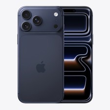 Apple iPhone 17 Pro Max Deep Blue 256GB U.S. Reseller Flex - NEW & SEALED!