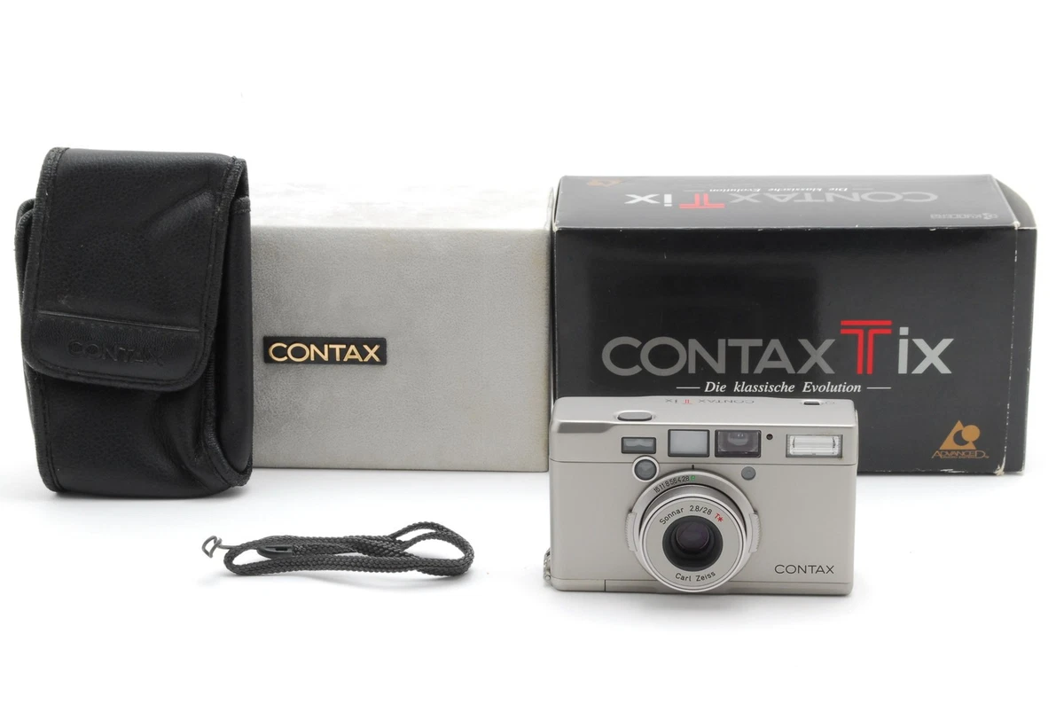 Contax APS Film Cameras for sale - eBay