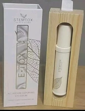 STEM E*TOX ALL AROUND DEPUFFING EYE SERUM 30ML/1.01OZ See Description. 
