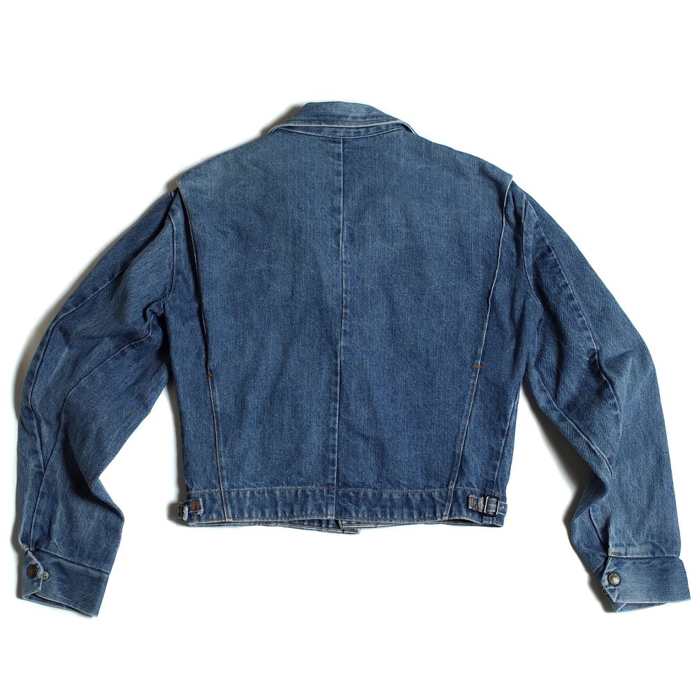 A*o様 60s-70s VINTAGE DENIM JACKET “TUF - Vintage 1960s TUF-NUT Denim Trucker Jacket Womens Modified Fit | eBay