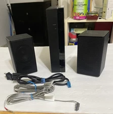 Samsung SWA-9100/ZA Soundbar Wireless Rear Speaker Kit Theater Surround Sound