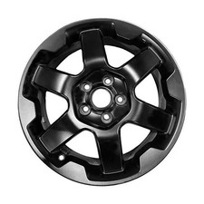 Refurbished 17x7 Painted Gloss Black Wheel Fits 2022-2025 Subaru Outback