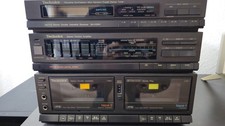 TECHNICS SA-X25W Komplett Stereoanlage 