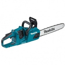 Makita DUC405Z Twin 18v 36v Cordless Chainsaw Brushless 400mm 40cm Bar Body Only