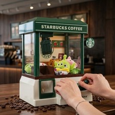 Starbucks Korea x Toy Story 5 MD Claw Machine...