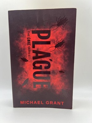 Plague Michael Grant 2012 Gone Series Sci-Fi Thriller Electric Monkey