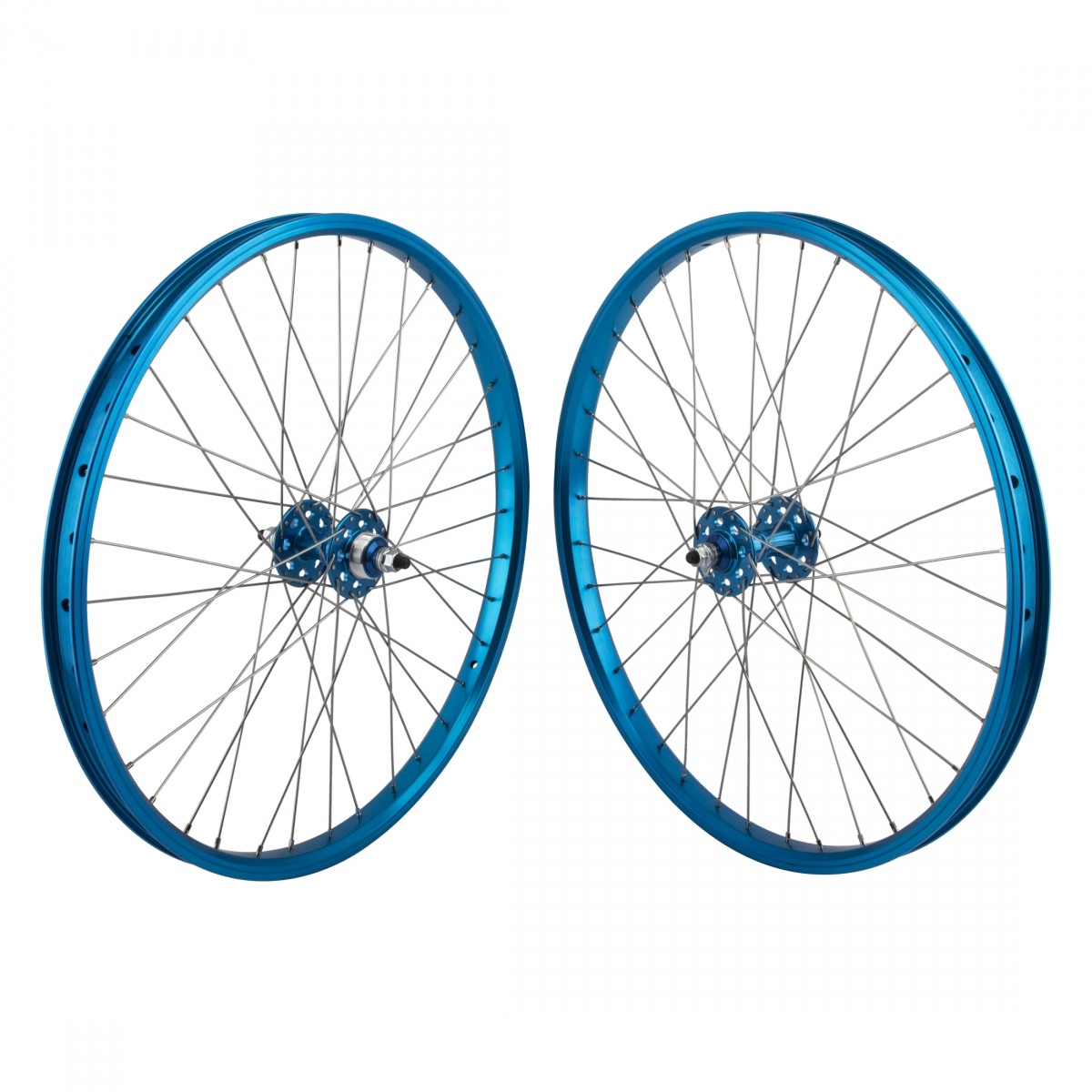 Se Bikes Sealed Wheelset 24in Rim Brake Centerlock BO 38 BO 38 Blue 45890₽