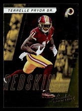 2017 Panini Absolute - Terrelle Pryor #7